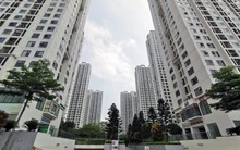 Ngỡ ngàng với mức lãi khi bán chung cư cũ