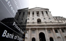 Anh tăng lãi suất kỷ lục 27 năm, cảnh báo suy thoái kéo dài