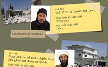 Những trùm khủng bố khét tiếng đã bị Mỹ tiêu diệt