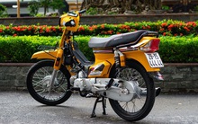 'Siêu phẩm' Honda Dream được định giá gần 300 triệu đồng nhưng chủ nhân nhất quyết không bán