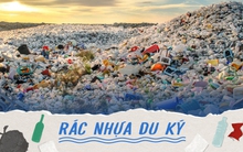 Hành trình xuyên lục địa bóc trần sự thật tệ hại đằng sau những lời hứa mĩ miều “tái sinh” túi nilon: Nước nghèo chịu trận