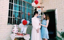 Đám cưới nông thôn siêu tiết kiệm do em gái tổ chức cho chị ruột