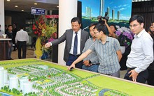 Thị trường bất động sản "có thể có một giai đoạn đóng băng dài"