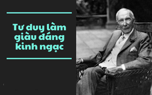 Tư duy làm giàu tuyệt đỉnh ẩn sau câu chuyện "3 miếng dưa hấu" của tỷ phú từng giàu nhất thế giới