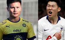 Quang Hải được ESPN xếp chung mâm với Son Heung-min, lọt tốp sao châu Á đáng xem ở châu Âu