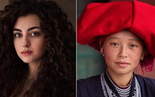 Đi khắp 5 châu chỉ chụp chân dung phụ nữ, nhiếp ảnh gia với dự án đặc biệt chứng minh vẻ đẹp hiện diện ở mọi nơi