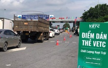 Thông tin "nóng" về dán thẻ thu phí tự động ETC mà tài xế ô tô cần nắm rõ