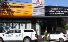 Bắt Trưởng Văn phòng đại diện FVP Trade tại Quảng Bình