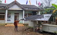 Vì sao dự án 14 triệu USD ở Quảng Bình chưa thể quyết toán?