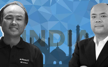 Em trai tỷ phú SoftBank đầu tư vào một startup blockchain Việt Nam