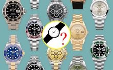 Không phải Rolex, đây mới là hãng đồng hồ "giữ giá", sinh lời tốt nhất sau khi mua