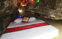 Yêu cầu gỡ bỏ quảng cáo sai sự thật khách sạn trong hang đá giá gần 100 triệu đồng/đêm