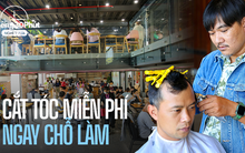 1 tiếng 30 phút nghỉ trưa ở một công ty tại TP.HCM nhân viên được “phục vụ” mọi dịch vụ như đi nghỉ dưỡng, có phòng ngủ riêng đến cắt tóc, phòng trang điểm miễn phí