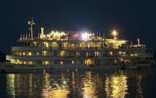 "Tiệc chia tay" Chủ nhiệm CLB Giám đốc CDC miền Bắc trên 2 du thuyền 5 sao