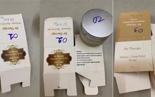 Bộ Công Thương cảnh báo 3 sản phẩm mỹ phẩm chứa chất cấm
