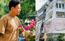 Khám phá 2 căn biệt thự đắt đỏ giữa lòng Hà Nội của diễn viên Hồng Đăng