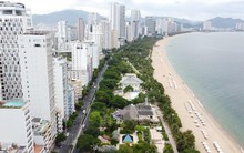 Phía đông phố biển Nha Trang được quy hoạch phục vụ cộng đồng