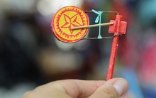 Trống bỏi - Tiếng trống đặc biệt gọi chú Cuội, chị Hằng về trông Trăng