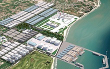 Ngành bất động sản khu công nghiệp hút vốn, doanh nghiệp tăng thành lập mới dự án