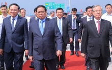 Thủ tướng cắt băng khánh thành cao tốc Vân Đồn - Móng Cái