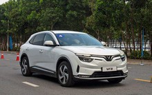 VinFast công bố chính sách mới: Giá mua đứt VF8, VF9 lần lượt từ 1,478 tỷ và 1,970 tỷ đồng