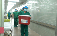 Cô gái 25 tuổi hiến tạng cứu sống 6 người