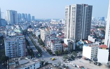 Thiếu nguồn cung, giá chung cư Hà Nội lập kỷ lục mới