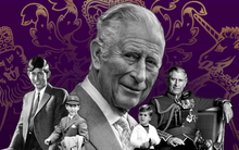Vua Charles III - cuộc đời qua những bức ảnh