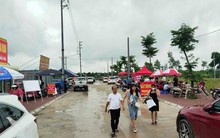 Nghịch cảnh tại các phiên đấu giá đất