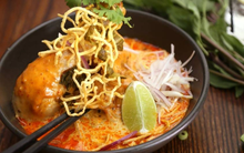 Nét độc đáo của món mì Thái Lan được đánh giá ngon nhất thế giới