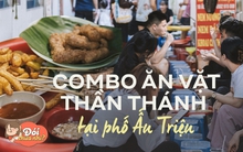 Rủ nhau đi ăn ở "thủ phủ nem nướng" trứ danh tại khu phố nhà thờ lớn Hà Nội