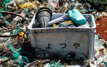 Nhật Bản là quốc gia có lượng rác thải nhựa lớn nhất ở Bắc Thái Bình Dương