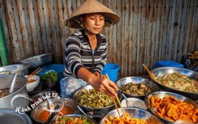 Nhà báo Canada: Đến Việt Nam, tôi mới hiểu được ẩm thực đường phố là như thế nào!
