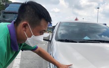 Buộc dán thẻ ETC mới đăng kiểm ô tô là lạm quyền