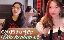 Thay vì đổ tiền mua quần áo, dân văn phòng ngày nay chi mạnh tay cho chuyện tân trang nhan sắc?