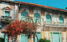 Lạc bước vào tòa dinh thự bỏ hoang 137 tuổi bề thế nhất vùng thời xưa