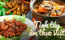 Ăn thịt dê phải về Ninh Bình: Hương vị núi rừng thấm đẫm cùng 20 món dê độc đáo khó quên