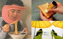 Bí mật của những món đồ 'chindogu' và lý do người Nhật vẫn miệt mài phát minh dù bị chê là... vô dụng