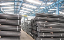 8 tháng, Việt Nam nhập siêu 2,2 triệu tấn sắt thép