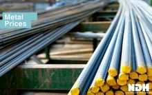 Lần thứ ba liên tiếp, giá thép trong nước tăng đến 880.000 đồng/tấn