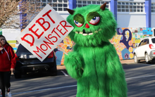 Những công ty "siêu nợ" đang nhấp nháy báo động đỏ trong thời kỳ lãi suất tăng