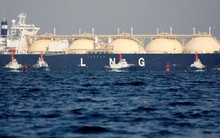 Cuộc đua tìm kiếm tàu chở khí LNG