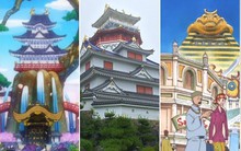 8 điểm đến ngoài đời thực xuất hiện trong truyện One Piece đình đám khiến người hâm mộ mê mẩn