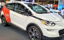 Chạy đua công nghệ xe hơi tự lái