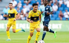 Quang Hải sắp về Việt Nam và phản ứng bất ngờ của Pau FC