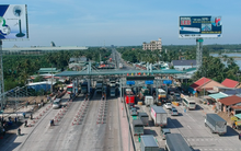 BOT Cai Lậy chính thức thu phí trở lại từ ngày 7-10