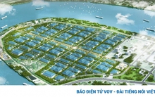 Đầu tư xây dựng và kinh doanh kết cấu hạ tầng khu công nghiệp Bình Đông