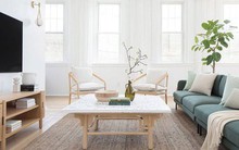 Căn hộ sáng sủa được cải tạo từ nhà máy cũ hơn 100 năm tuổi