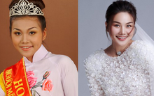 Nhan sắc thăng hạng và cuộc sống thay đổi của Thanh Hằng sau 20 năm đăng quang Hoa hậu?