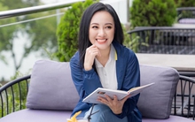 BTV Hoài Anh chia sẻ tâm thư của cha gửi con gái khiến nhiều người xúc động